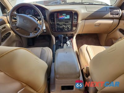 Zdjęcie 8 z 13 samochodu: 2000 TOYOTA LAND CRUISER BASE VIN:JT3HT05JXY0124644 - miniatura