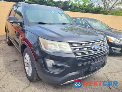 2016 FORD EXPLORER XLT 1FM5K7DH3GGB27184 - główne zdjęcie licytacji z USA - miniatura