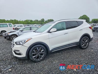 2018 HYUNDAI SANTA FE SPORT 2.0T ULTIMATE 5XYZWDLA1JG541930 - główne zdjęcie licytacji z USA - miniatura