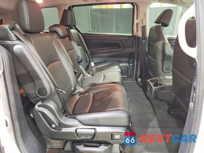 Zdjęcie 11 z 13 samochodu: 2025 HONDA ODYSSEY EXL VIN:5FNRL6H64SB057171 - miniatura