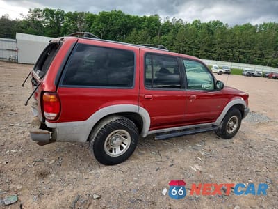 Trzecie zdjęcie samochodu z tyłu: 2001 FORD EXPLORER VIN:1FMZU62E61UB53902 - miniatura