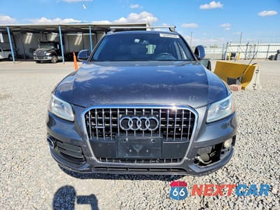 Piąte zdjęcie samochodu w środku: 2016 AUDI Q5 PREMIUM PLUS VIN:WA1L2AFP8GA022473 - miniatura