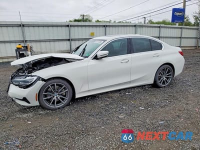 2021 BMW 330I 3MW5R1J04M8C01019 - główne zdjęcie licytacji z USA - miniatura