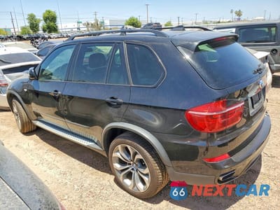 Drugie zdjęcie samochodu z przodu: 2013 BMW X5 XDRIVE50I VIN:5UXZV8C56D0C14691 - miniatura