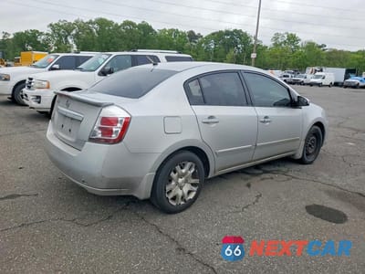 Trzecie zdjęcie samochodu z tyłu: 2012 NISSAN SENTRA 2.0 VIN:3N1AB6AP8CL759146 - miniatura