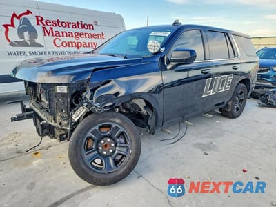 2024 CHEVROLET TAHOE C1500 1GNSCLED5RR172960 - główne zdjęcie licytacji z USA - miniatura