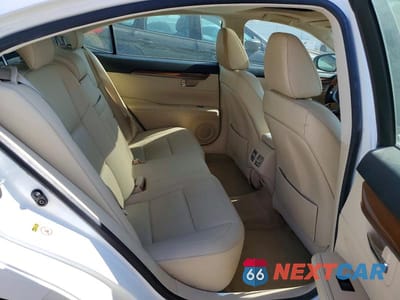Zdjęcie 10 z 12 samochodu: 2013 LEXUS ES 300H VIN:JTHBW1GG3D2011678 - miniatura