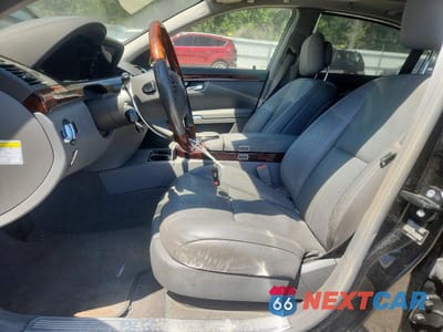Zdjęcie 7 z 12 samochodu: 2008 MERCEDES-BENZ S 550 VIN:WDDNG71X58A175880 - miniatura