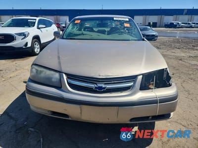 Piąte zdjęcie samochodu w środku: 2002 CHEVROLET IMPALA LS VIN:2G1WH55K729280561 - miniatura