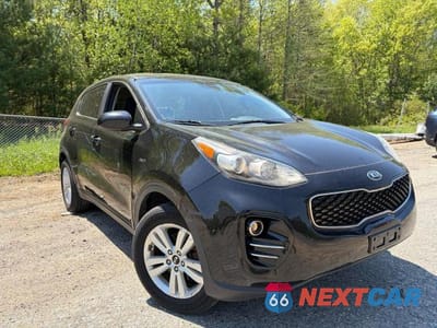 2017 KIA SPORTAGE LX KNDPMCAC5H7258370 - główne zdjęcie licytacji z USA - miniatura