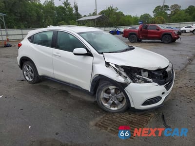 Czwarte zdjęcie samochodu z boku: 2021 HONDA HR-V LX VIN:3CZRU5H30MM727482 - miniatura
