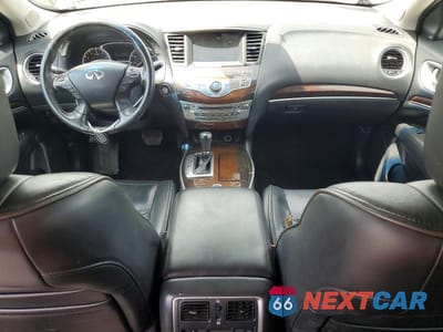 Zdjęcie 8 z 13 samochodu: 2014 INFINITI QX60 HYBRID VIN:5N1CL0MM9EC521091 - miniatura