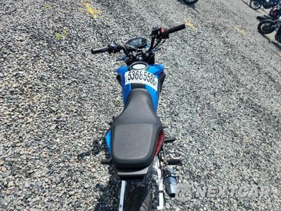 Zdjęcie 6 z 9 samochodu: 2023 XPRO VADER OR BOOM VADER 125 CC VIN:L2BBAACG3PB001575 - miniatura