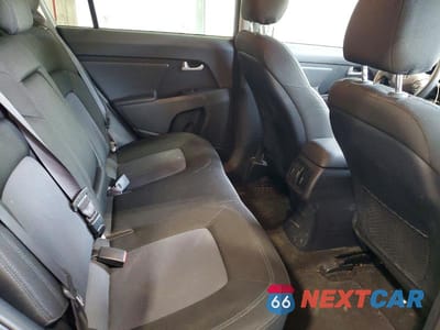 Zdjęcie 11 z 13 samochodu: 2015 KIA SPORTAGE LX VIN:KNDPB3ACXF7751092 - miniatura