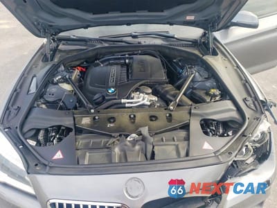 Zdjęcie 11 z 12 samochodu: 2016 BMW 640 I GRAN COUPE VIN:WBA6D0C58GD927883 - miniatura
