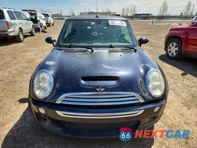 Piąte zdjęcie samochodu w środku: 2008 MINI COOPER S VIN:WMWRH33558TU81041 - miniatura
