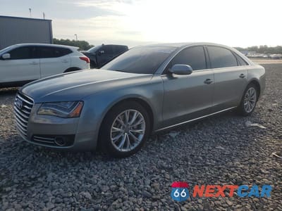 2013 AUDI A8 L QUATTRO WAURGAFD7DN013224 - główne zdjęcie licytacji z USA - miniatura