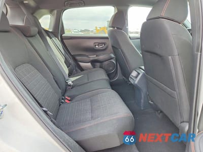 Zdjęcie 11 z 14 samochodu: 2025 HONDA HR-V SPORT VIN:3CZRZ2H50SM738237 - miniatura