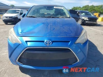 Piąte zdjęcie samochodu w środku: 2017 TOYOTA YARIS IA BASE VIN:3MYDLBYV3HY191680 - miniatura