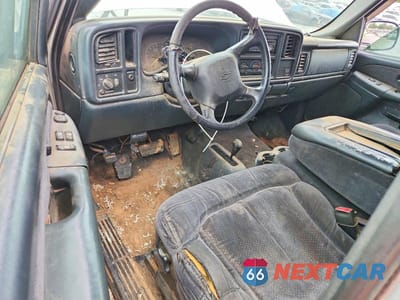 Zdjęcie 8 z 12 samochodu: 2001 CHEVROLET SILVERADO K1500 VIN:1GCEK19T91Z232175 - miniatura