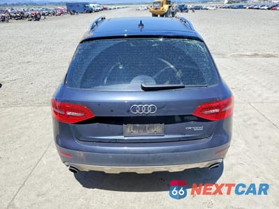 Zdjęcie 6 z 13 samochodu: 2014 AUDI A4 ALLROAD PREMIUM PLUS VIN:WA1UFBFL2EA034952 - miniatura