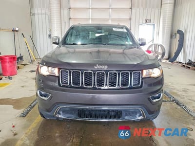 Piąte zdjęcie samochodu w środku: 2019 JEEP GRAND CHEROKEE LIMITED VIN:1C4RJFBGXKC778339 - miniatura