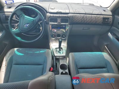 Zdjęcie 8 z 14 samochodu: 2005 SUBARU FORESTER 2.5X VIN:JF1SG636X5H726082 - miniatura