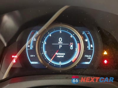 Zdjęcie 9 z 12 samochodu: 2016 LEXUS IS 350 VIN:JTHCE1D29G5012515 - miniatura