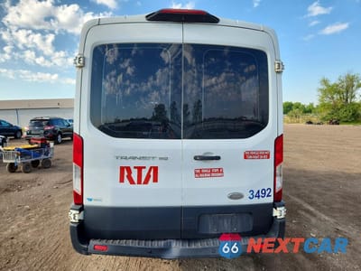 Zdjęcie 6 z 13 samochodu: 2018 FORD TRANSIT T-150 ** R & D * PRI FLEET ** VIN:1FMZK1CM0JKB31369 - miniatura