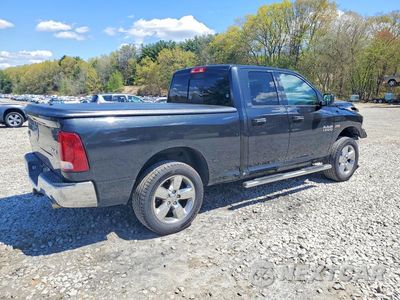 Trzecie zdjęcie samochodu z tyłu: 2016 RAM 1500 SLT VIN:1C6RR7GT8GS362783 - miniatura