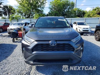 Piąte zdjęcie samochodu w środku: 2020 TOYOTA RAV4 HYBRID XLE VIN:2T3RWRFV4LW071859 - miniatura