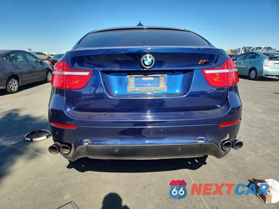Zdjęcie 6 z 12 samochodu: 2009 BMW X6 VIN:5UXFG83549LZ93573 - miniatura