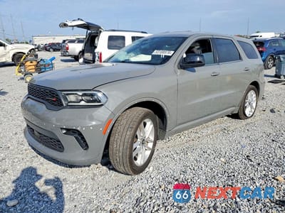2023 DODGE DURANGO GT 1C4RDHDG3PC557544 - główne zdjęcie licytacji z USA - miniatura