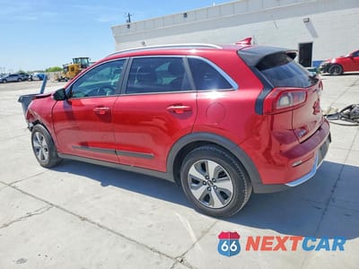 Drugie zdjęcie samochodu z przodu: 2017 KIA NIRO EX VIN:KNDCC3LC2H5098569 - miniatura
