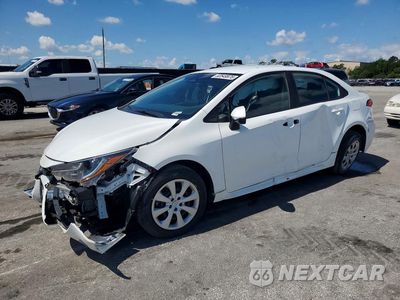2024 TOYOTA COROLLA LE 5YFB4MDE3RP092962 - główne zdjęcie licytacji z USA - miniatura