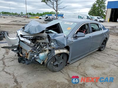 2009 CHEVROLET MALIBU 1LT 1G1ZH57B294228276 - główne zdjęcie licytacji z USA - miniatura