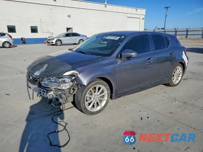 2013 LEXUS CT 200 JTHKD5BH8D2161783 - główne zdjęcie licytacji z USA - miniatura