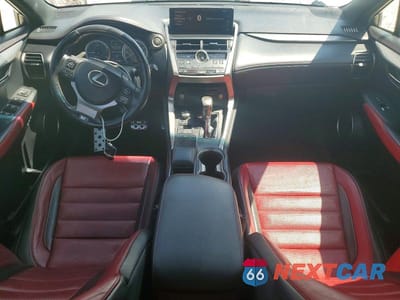 Zdjęcie 8 z 14 samochodu: 2018 LEXUS NX 300 F SPORT VIN:JTJBARBZ9J2169880 - miniatura