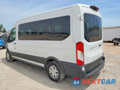 Drugie zdjęcie samochodu z przodu: 2025 FORD TRANSIT T-350 VIN:1FBAX2C82SKA49998 - miniatura