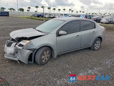 2009 NISSAN SENTRA 2.0 3N1AB61E79L659188 - główne zdjęcie licytacji z USA - miniatura