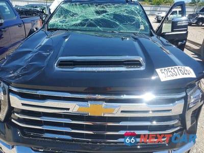 Zdjęcie 11 z 12 samochodu: 2024 CHEVROLET SILVERADO K2500 HEAVY DUTY LTZ VIN:1GC5YPEY1RF437411 - miniatura