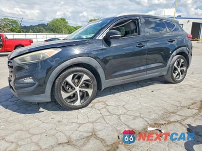 2016 HYUNDAI TUCSON SPORT KM8J33A27GU074561 - główne zdjęcie licytacji z USA - miniatura