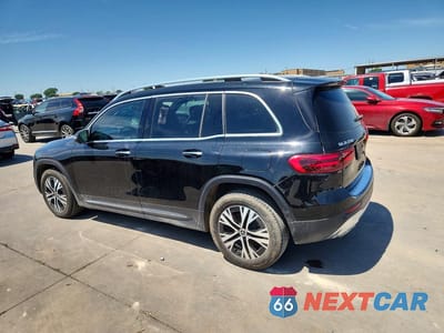 Drugie zdjęcie samochodu z przodu: 2024 MERCEDES-BENZ GLB 250 VIN:W1N4M4GB2RW352830 - miniatura