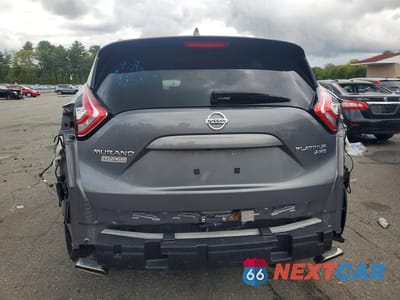 Zdjęcie 6 z 13 samochodu: 2017 NISSAN MURANO PLATINUM VIN:5N1AZ2MH6HN173764 - miniatura