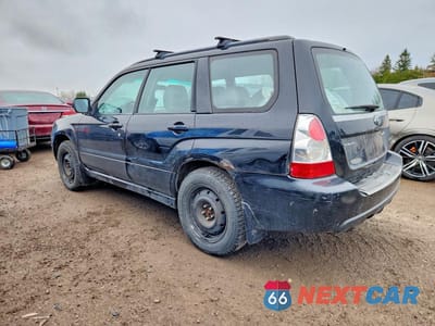 Drugie zdjęcie samochodu z przodu: 2008 SUBARU FORESTER 2.5X PREMIUM VIN:JF1SG65628H704501 - miniatura
