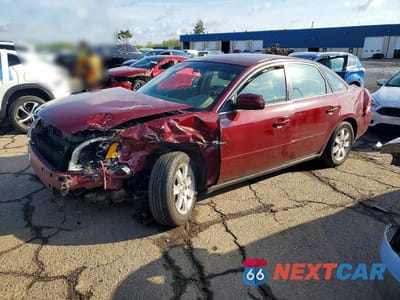 2005 MERCURY MONTEGO LUXURY 1MEFM40135G612916 - główne zdjęcie licytacji z USA - miniatura