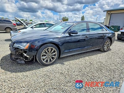 2011 AUDI A8 L QUATTRO WAURVAFDXBN015729 - główne zdjęcie licytacji z USA - miniatura