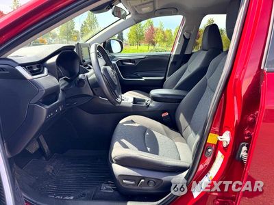 Zdjęcie 13 z 14 samochodu: 2020 TOYOTA RAV4 XLE VIN:2T3P1RFV0LW100800 - miniatura