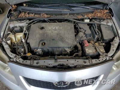 Zdjęcie 11 z 12 samochodu: 2010 TOYOTA COROLLA LE VIN:1NXBU4EE2AZ260527 - miniatura