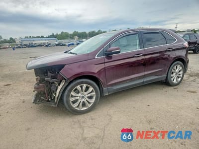 2020 FORD EDGE TITANIUM 2FMPK4K96LBB63584 - główne zdjęcie licytacji z USA - miniatura